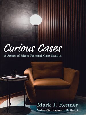 cover image of Curious Cases